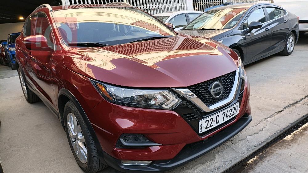 نیسان ڕۆگ سپۆرت